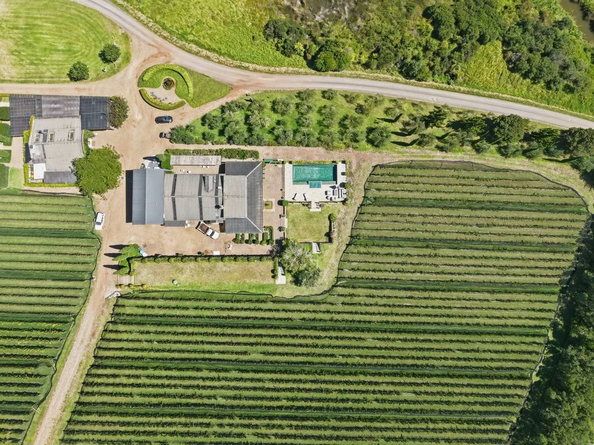Vineyard block, Boundary context