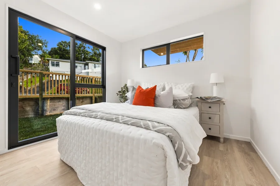 Auckland property photographed in the FUSE finish