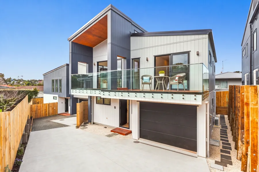 Auckland property photographed in the FUSE finish