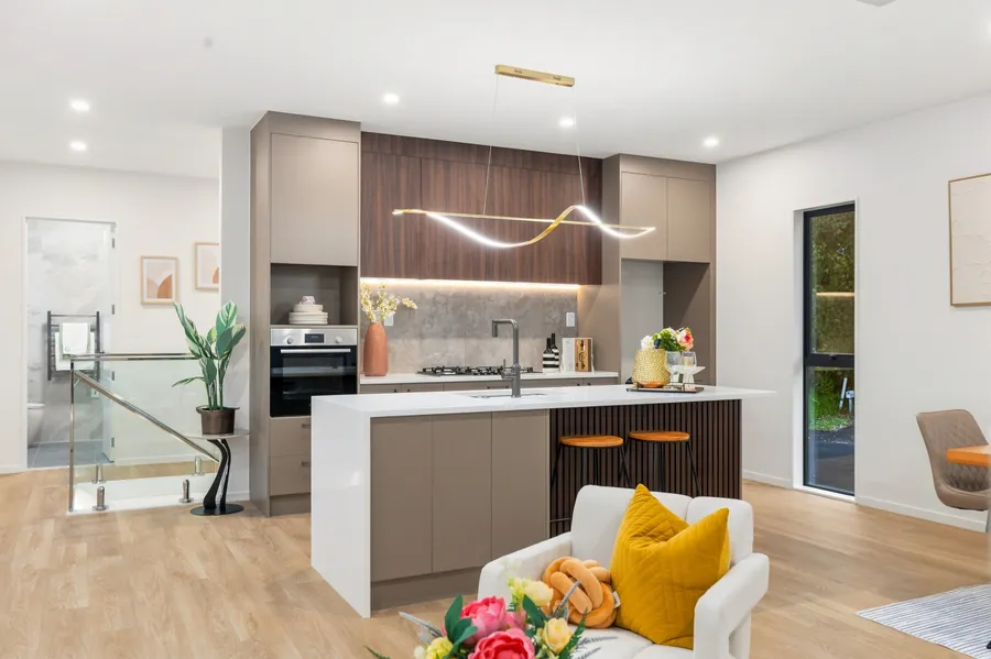 Auckland property photographed in the FUSE finish