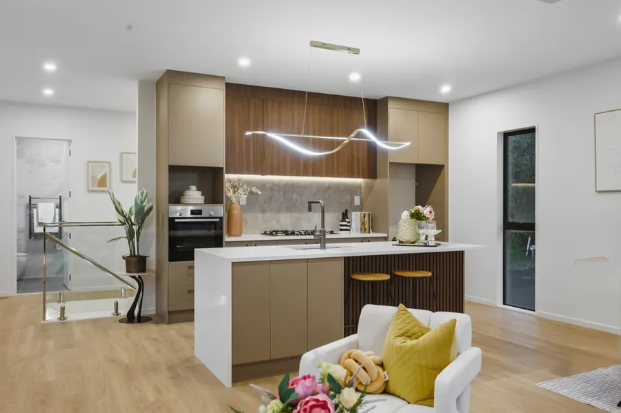 Auckland property photographed in the IRIS finish
