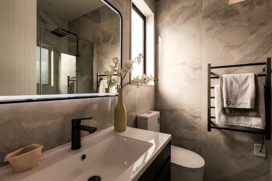 Auckland property photographed in the KASL finish
