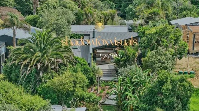Cinematic property walkthrough — ShadowFox Visuals, Auckland